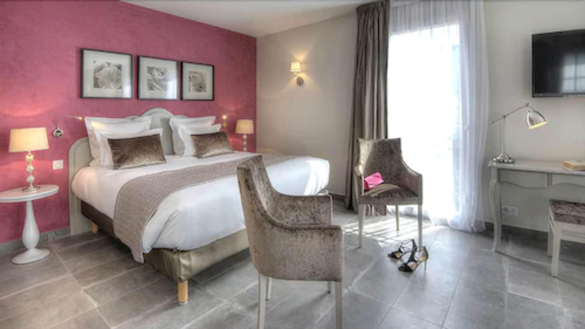 La Bastide De L'oliveraie Hotel Cannes