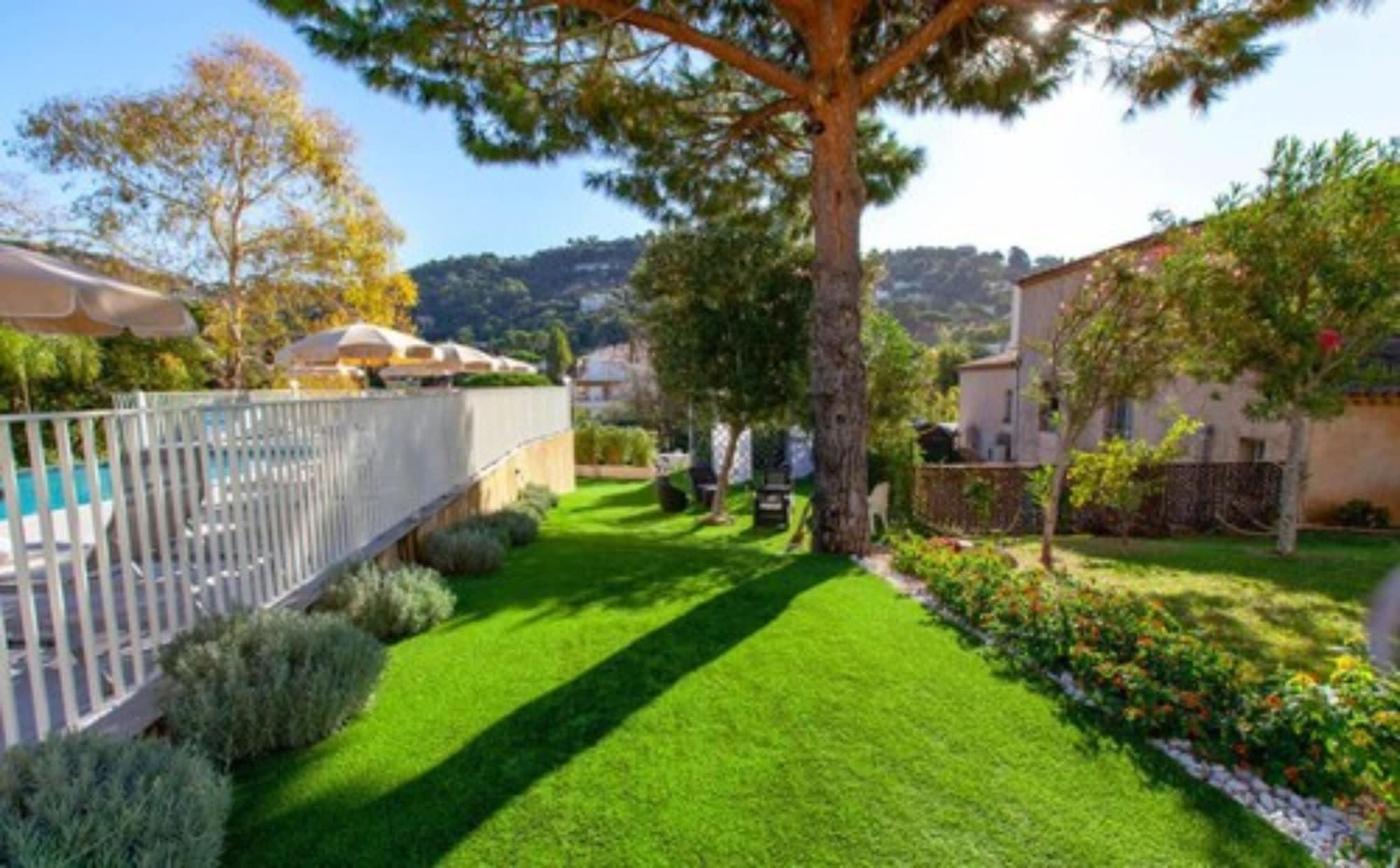 La Bastide De L'oliveraie 4* Cannes