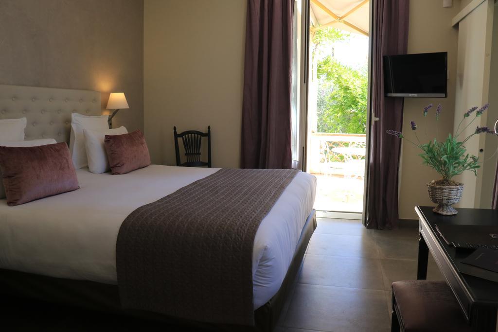 Hotel La Bastide De L'oliveraie Cannes