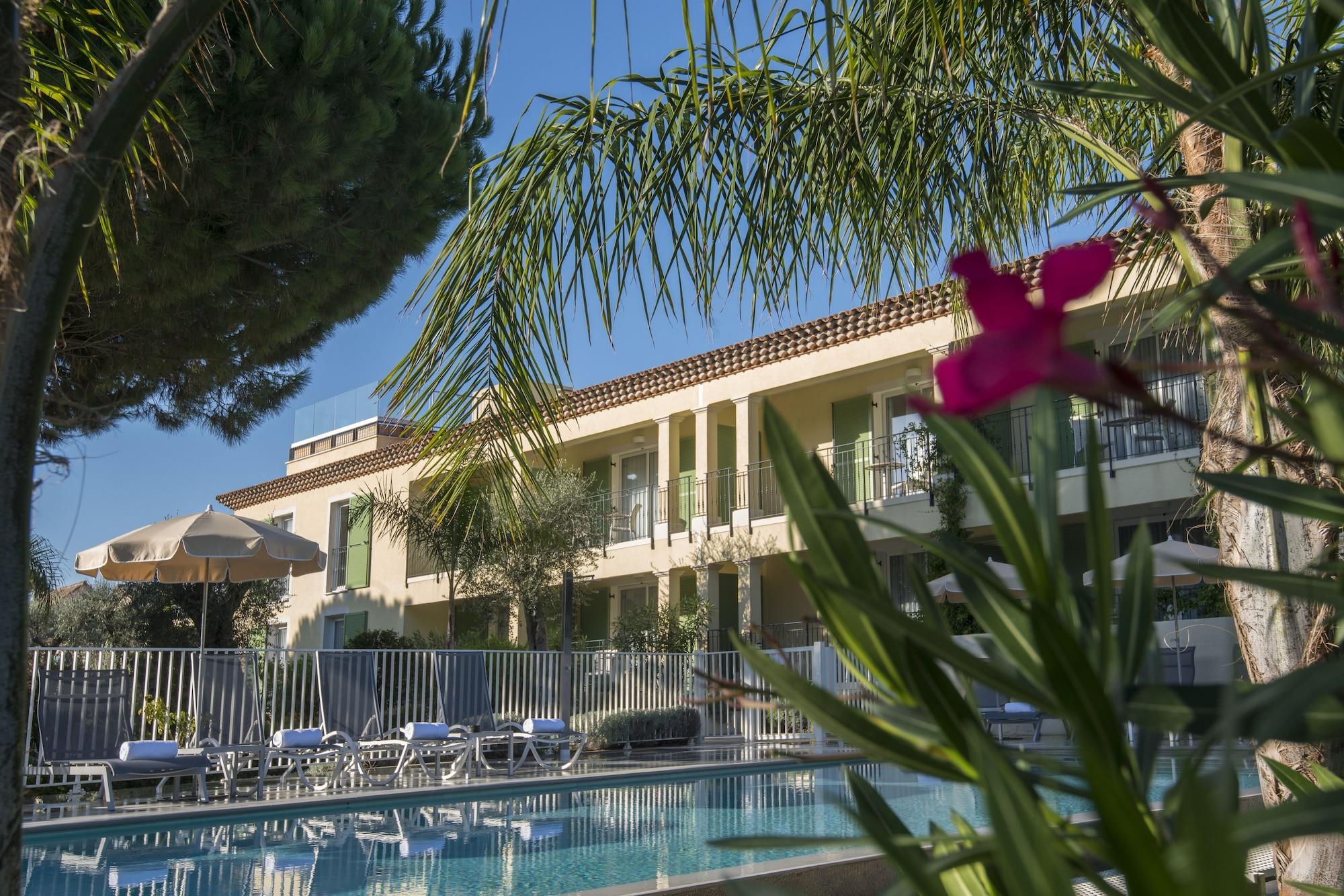 La Bastide De L'oliveraie Hotel Cannes