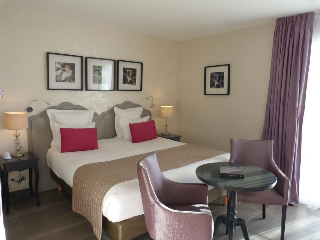 Hotel La Bastide De L'oliveraie Cannes