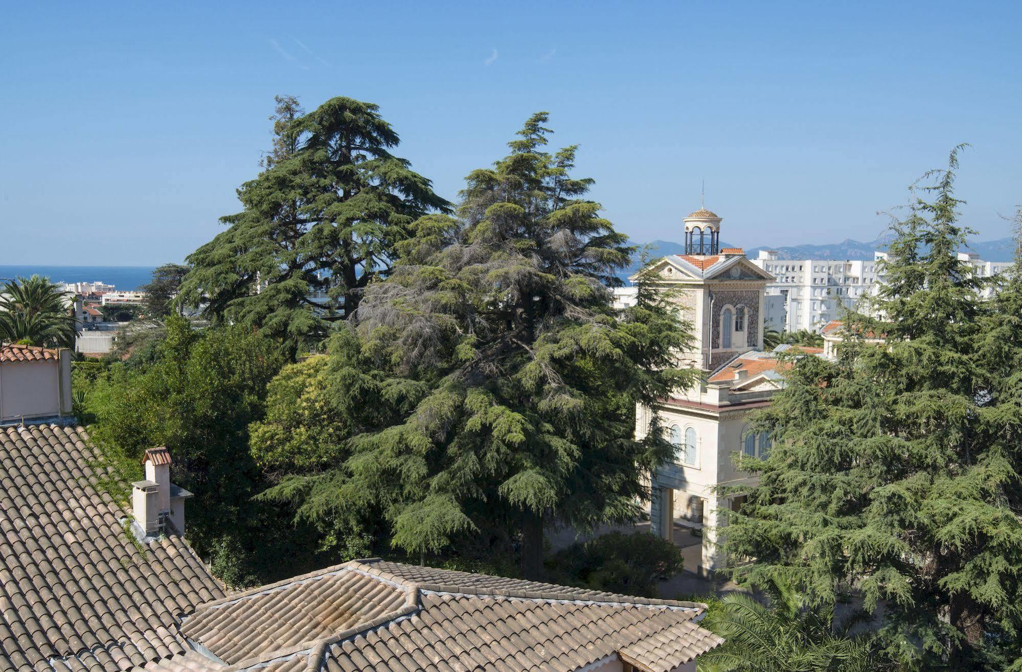 Hotel La Bastide De L'oliveraie Cannes