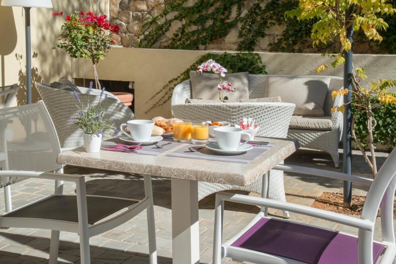 La Bastide De L'oliveraie Cannes